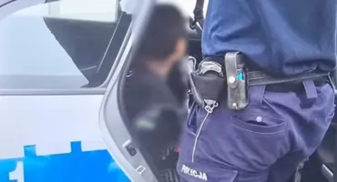 Zaatakował seniorkę na działkach