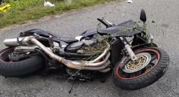 Śmiertelny wypadek pod Pasłękiem. Prokuratura wszczęła śledztwo