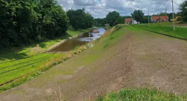 Koniec remontu przy pochylni Kąty. Teraz czas na większe inwestycje na Kanale Elbląskim