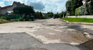 Będzie remont ulicy Artyleryjskiej