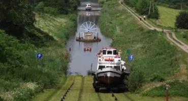 Kanał Elbląski zyska nową atrakcję